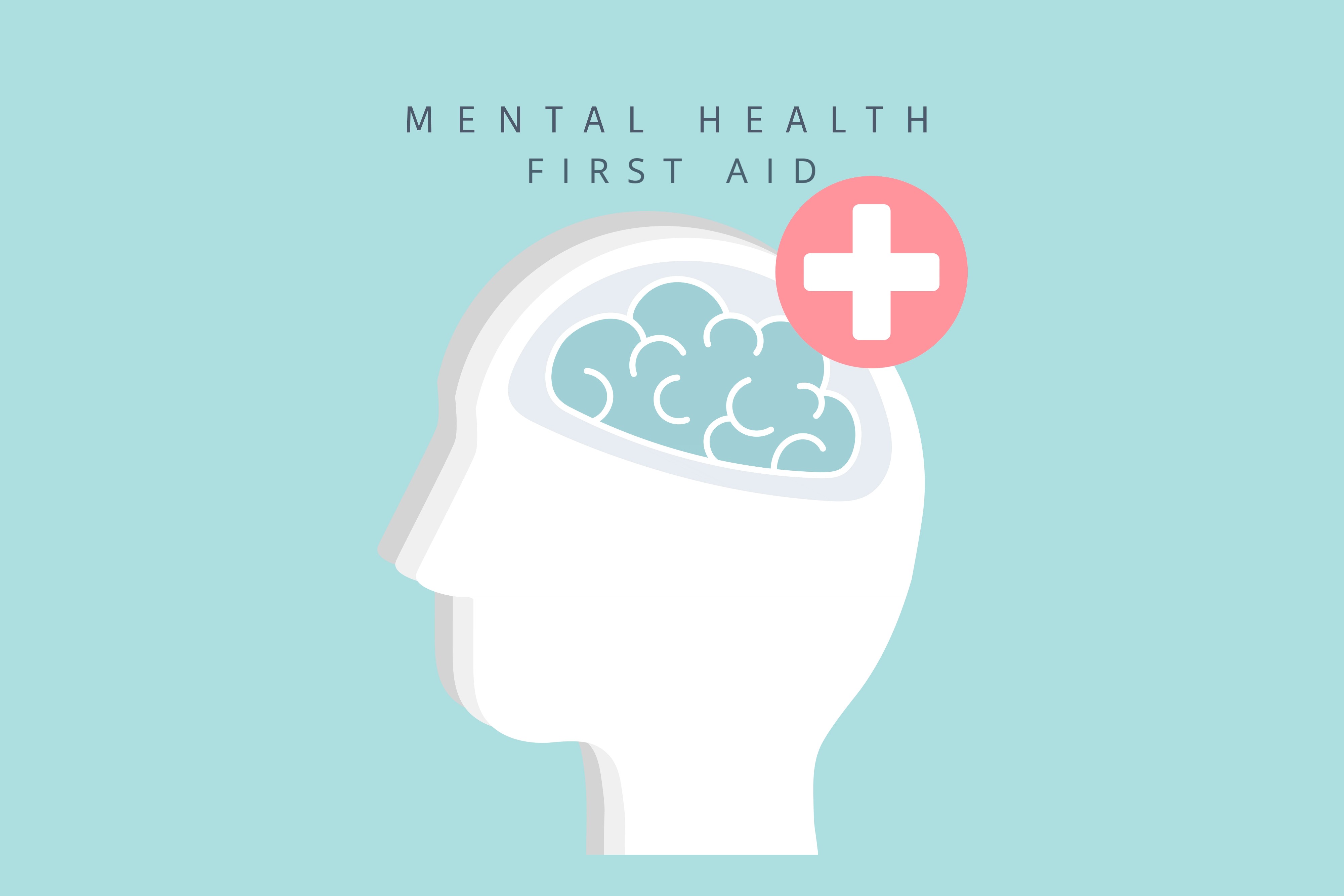 Mental Health First Aid Blended Face-to-Face Course