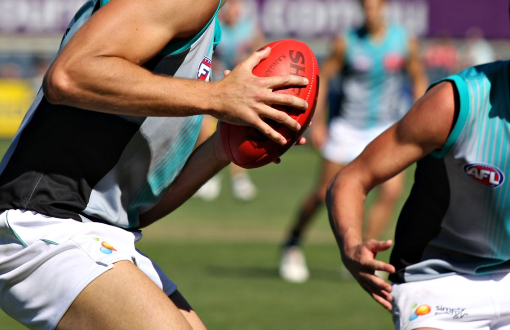 Body Composition, Diet and Performance in AFL