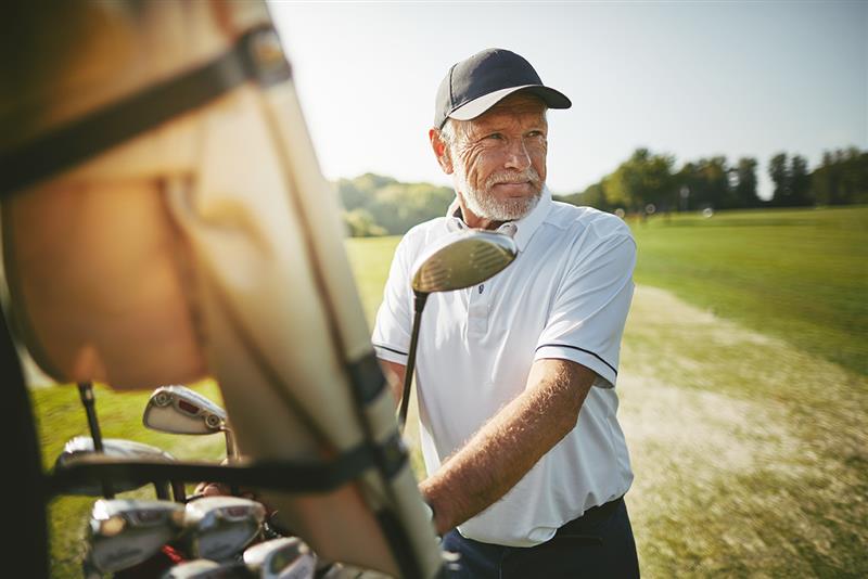 Evidence-based Exercise for Golf
