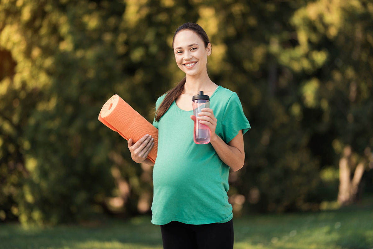 Pre & Postnatal Coaching Certification