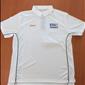 Men ESSA Member ASICS polo shirt - White XL