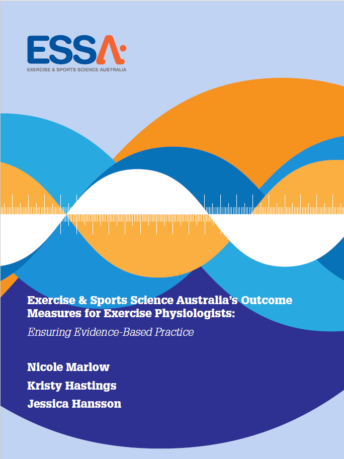 Outcome Measures for Exercise Physiologists BOOK